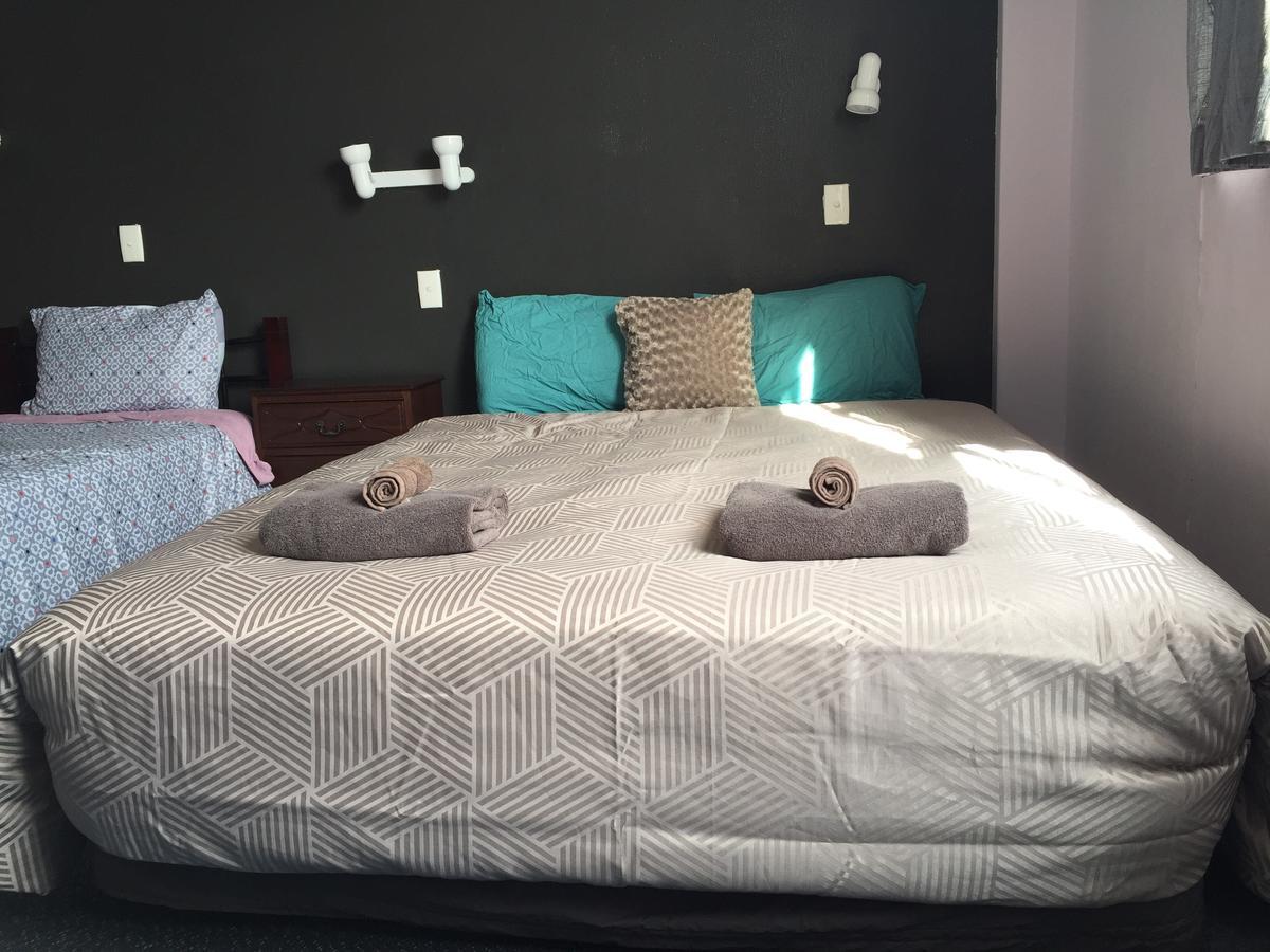 Mid City Motor Lodge Nelson Buitenkant foto