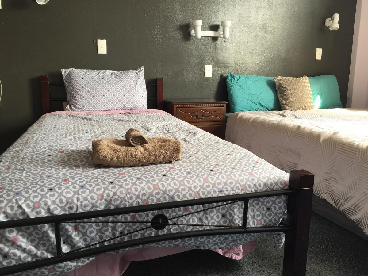 Mid City Motor Lodge Nelson Buitenkant foto